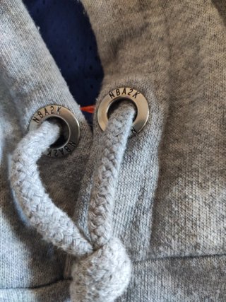Sudadera Champion Knicks
