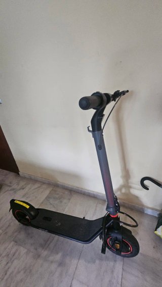 Patinete Eléctrico Cecotec Bongo D40 XL