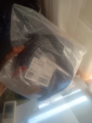 Cable Ethernet Cat 6 25m KabelDirekt