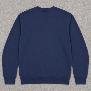 Jersey Carhartt Azul Marino Cuello Redondo
