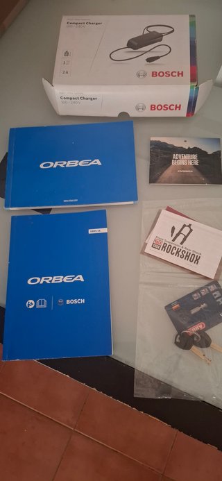 Orbea Eléctrica 29