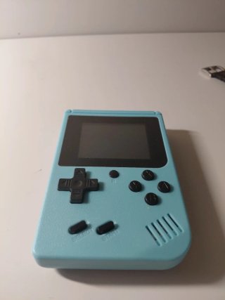 Consola Portátil Game Boy Color Azul