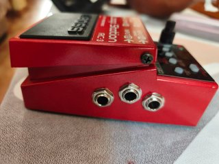 BOSS Loop Station RC-3