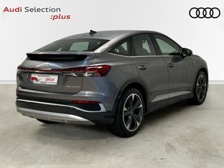 AUDI Q4 e-tron Sportback 45 Genuine edition 283Cv