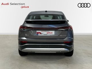 AUDI Q4 e-tron Sportback 45 Genuine edition 283Cv