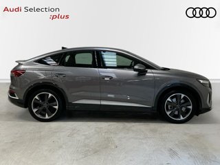 AUDI Q4 e-tron Sportback 45 Genuine edition 283Cv