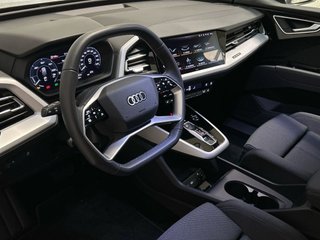 AUDI Q4 e-tron Sportback 45 Genuine edition 283Cv