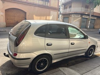 Nissan Almera Tino 2.2 2006