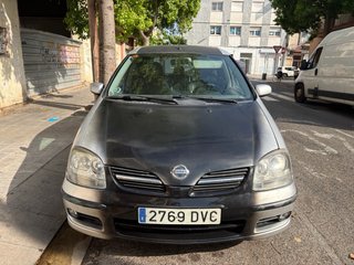 Nissan Almera Tino 2.2 2006
