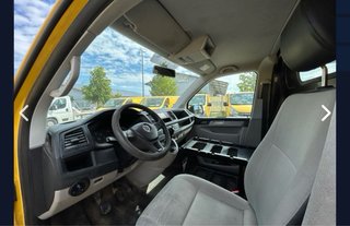 Volkswagen Transporter T6 2015