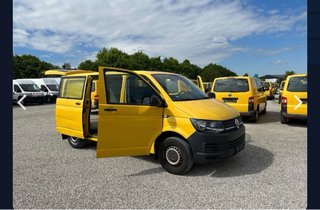 Volkswagen Transporter T6 2015