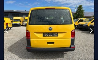 Volkswagen Transporter T6 2015