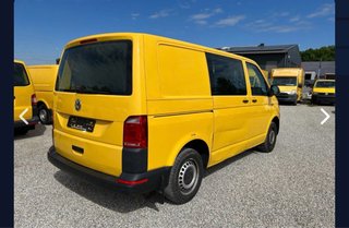 Volkswagen Transporter T6 2015