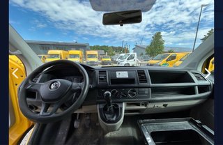 Volkswagen Transporter T6 2015