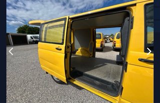 Volkswagen Transporter T6 2015
