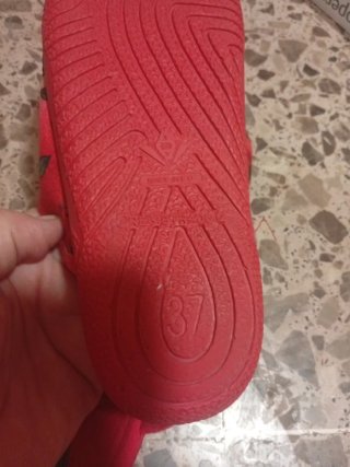 Zapatillas de casa niña