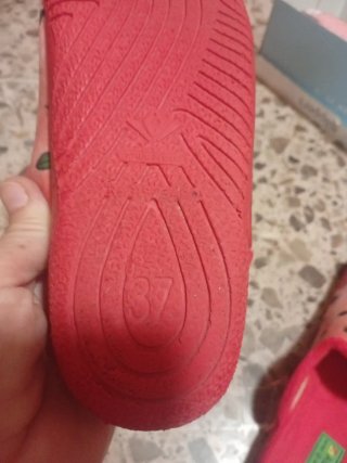 Zapatillas de casa niña