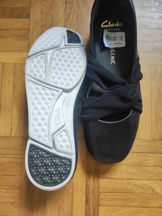 Zapatos Clarks