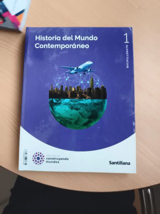 Historia del Mundo Contemporáneo Bachillerato [...