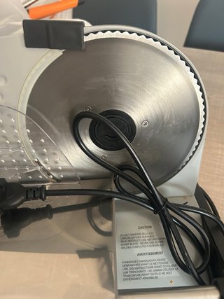 Cortafiambres OSTBA nuevo en caja