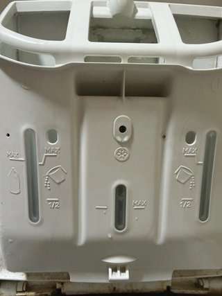Lavadora Candy Optima 6kg A