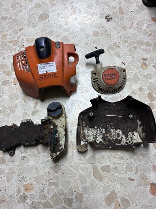 Piezas Desbrozadora Stihl FS 360