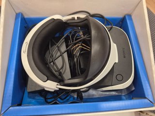 Pack VR PS4 Sony Completo
