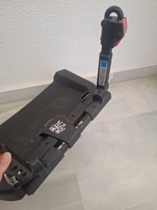 Patinete para carrito de bebé