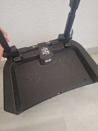 Patinete para carrito de bebé