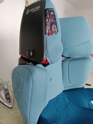 Silla Concord 15-35 kg