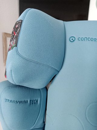 Silla Concord 15-35 kg
