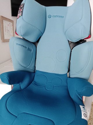 Silla Concord 15-35 kg