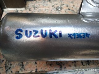 Escape Suzuki