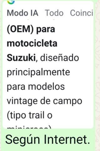 Escape Suzuki