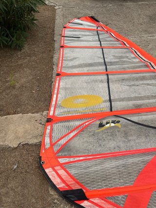 Vela Windsurf 5.0