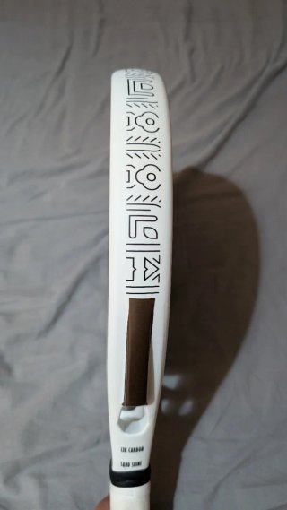 Vibor-a Yarara Pro White