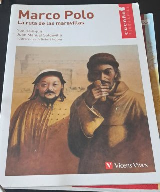 Libros de lectura en español.  Para estudiantes