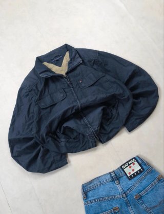 Tommy Hilfiger Harrington fabricada en EE.UU . 197