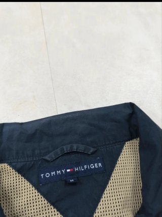 Tommy Hilfiger Harrington fabricada en EE.UU . 197