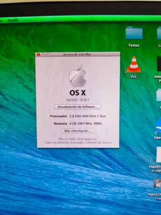 MacBook Pro 13 Plata