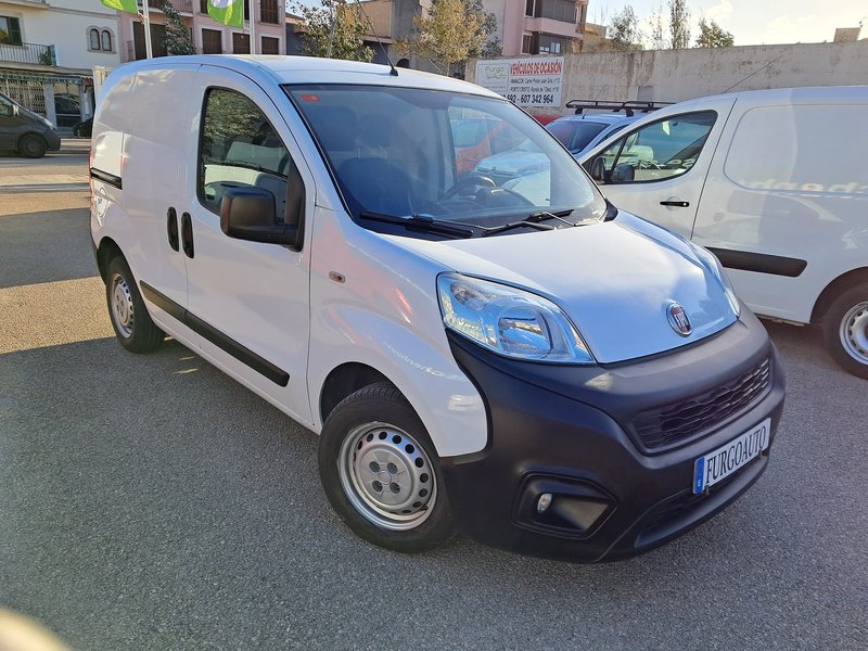 FIAT Fiorino 2020 - foto 1