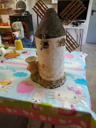 Molino Manchego Adorno