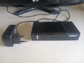 TDT NordMende para TV HD