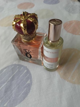 2 Perfumes: Dolce & Gabbana y Yodeyma
