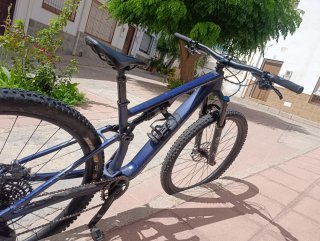 Bicicleta Specialized Epic 8 Evo Comp talla m