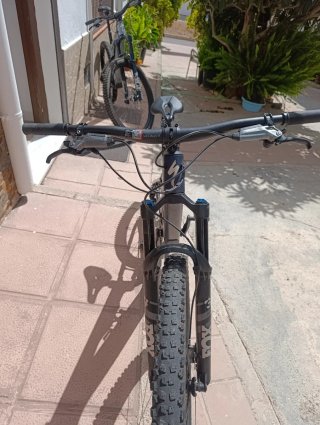 Bicicleta Specialized Epic 8 Evo Comp talla m