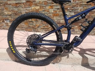 Bicicleta Specialized Epic 8 Evo Comp talla m