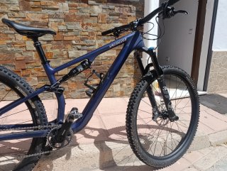 Bicicleta Specialized Epic 8 Evo Comp talla m