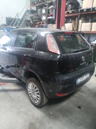 Despiece Fiat Punto 2013 1.3