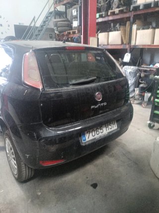 Despiece Fiat Punto 2013 1.3